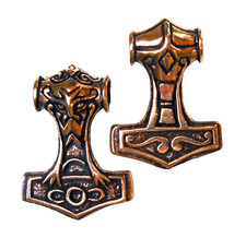 Thors Hammer Odin Wikinger