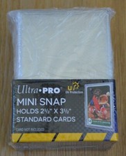Ultra Pro 10x UV Mini Snap