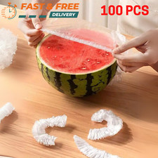 100Pcs Food Cover Disposable