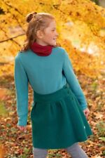 disana Walkrock Rock mit Tasche Gr. 98 bis 140 aus 100 % Schurwolle kbT NEU