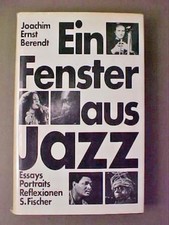 Joachim Ernst Berendt, Ein