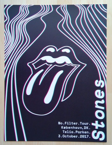 Rolling stones filter - stones, no