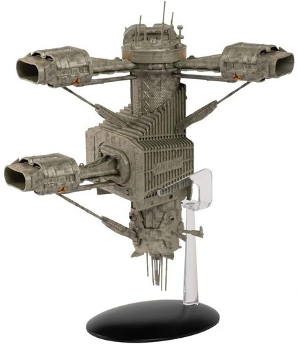 Gokor orbital station star - orbital,