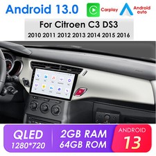 9" Android 13 Autoradio