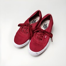 Vans authentic weinrot schuhe - authentic,