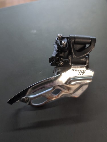Sram umwerfer 3x10 - sram, schelle
