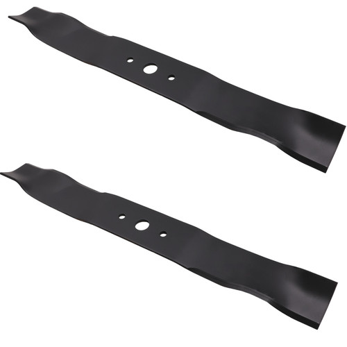 2x49cm rasentraktor - 2x49cm,
