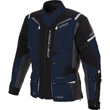 Herren Motorrad Jacke 62 -