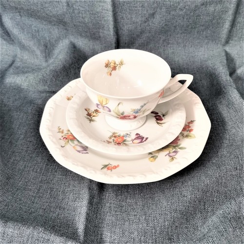 Rosenthal tlg kaffeegedeck - rosenthal, tlg.