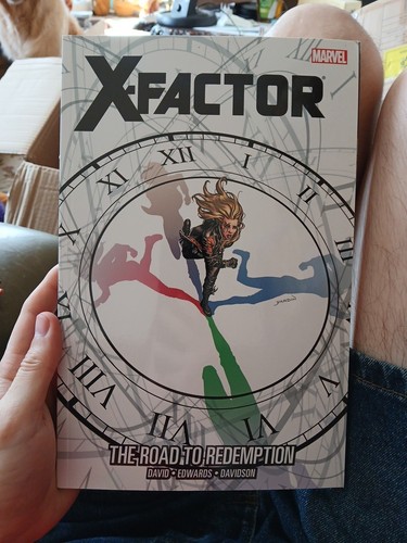 Factor vol the road to - vol.,
