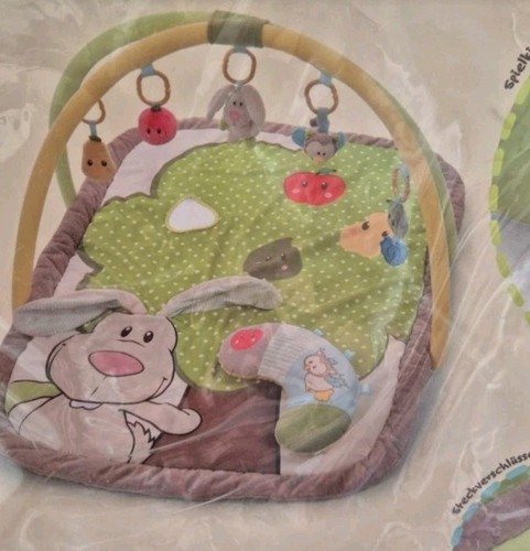 Super nici activity decke - nici, 3-d