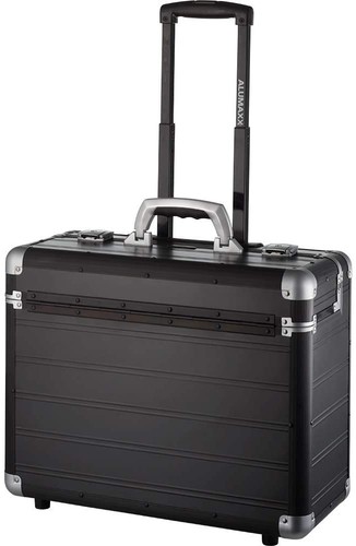 Alumaxx 45166 pilotenkoffer - alumaxx,