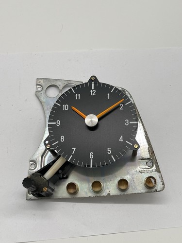 Original mercedes 123 uhr - mercedes,