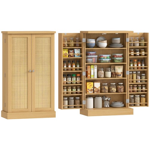 Rattan küchenschrank mit - mit, 2