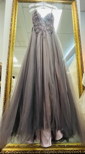 Abendkleid neu mit etikett - neu,