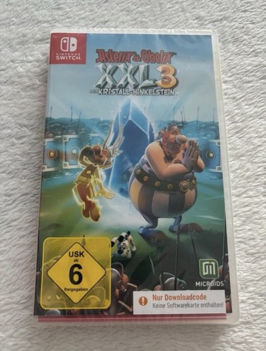 Asterix obelix xxl3 der - asterix, &