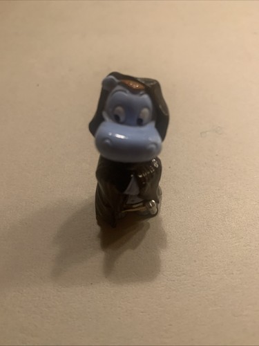 Happy hippo star - star, Ü
