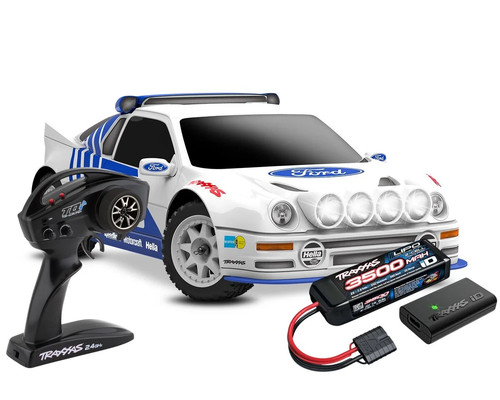 Traxxas ford rs200 - rs200, rtr