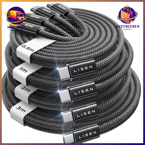 Usb kabel 60w - 60w, 3.0