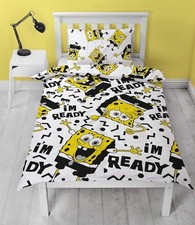 Einzelbett Spongebob