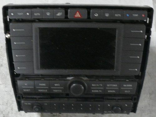 Navigationssystem phaeton - vw,