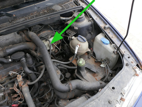 Golf 1h 1e - vw,