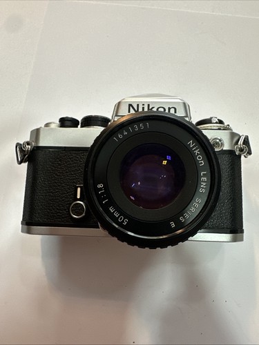 Nikon nikkor 50mm - nikkor,