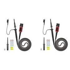 2X P4100 Oszilloskop Tastkopf