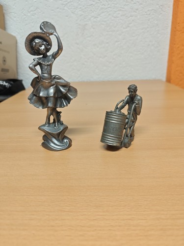 Massive zinnfiguren - zinnfiguren, –