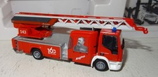 Rietze MAGIRUS M32L-AS Feuerwehr Werbemodell Magirus 160 Jahre 1:87 OVP (1_1_12)