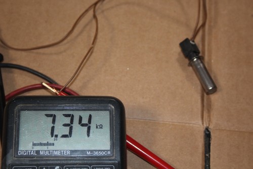 Temperatursensor gebraucht