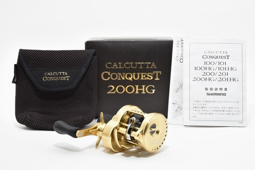 Shimano calcutta conquest - shimano,