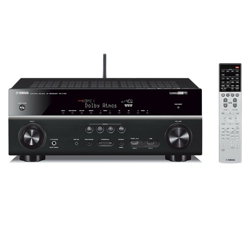 Yamaha v781 dolby - dolby, atmos