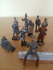 Konvolut Elastolin Soldaten 1