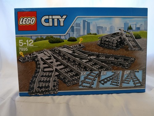 Lego eisenbahn set weichen - set,