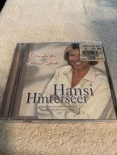 Hansi Hinterseer - CD - Danke