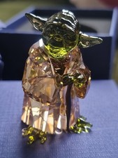 Yoda Star Wars von Swarovski