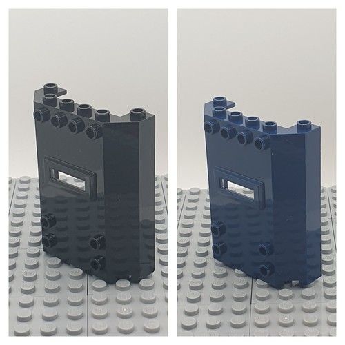 Lego wandelement panel - 1x,