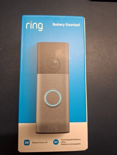 Ring akku videotürklingel - ring, akku-videotürklingel