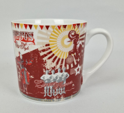 Circus roncalli tasse - roncalli, pot