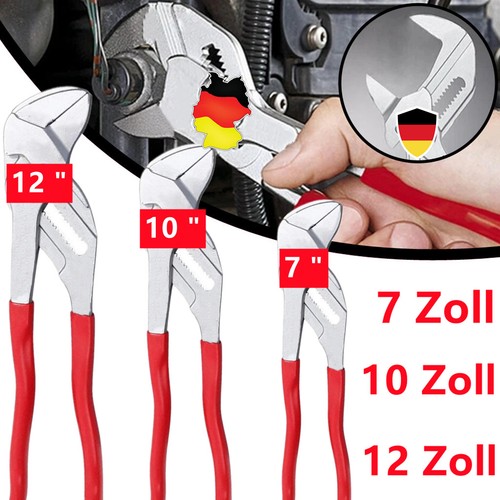 Zoll wasserpumpenzange - zoll,