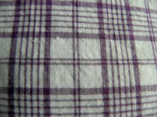 Bauernbettwäsche  1 Kinder Bettbezug  Baumwolle kariert durchgewebt  EM3