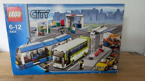 Lego city 8404 bus und - lego,