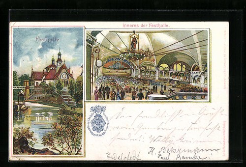 Lithographie hamburg 9 - lithographie,