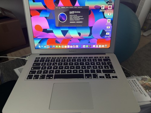 Apple macbook air - air, 13,3”