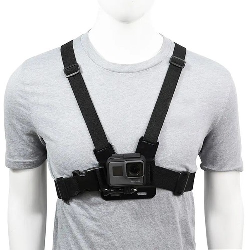 Chest mount strap - for, gopro