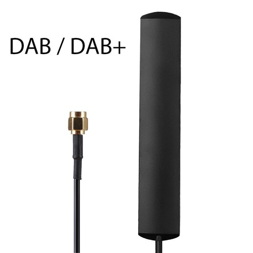 Sma digitalantenne dab - dab, antenne