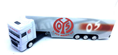Fsv mainz truck - mainz, lkw