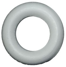 STYROPOR HALB RING, 35cm