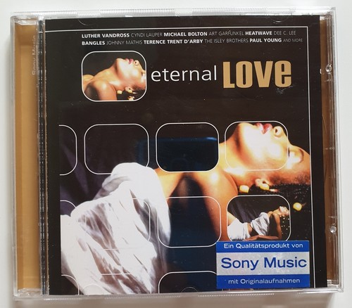Eternal love 1 cd - cd, *